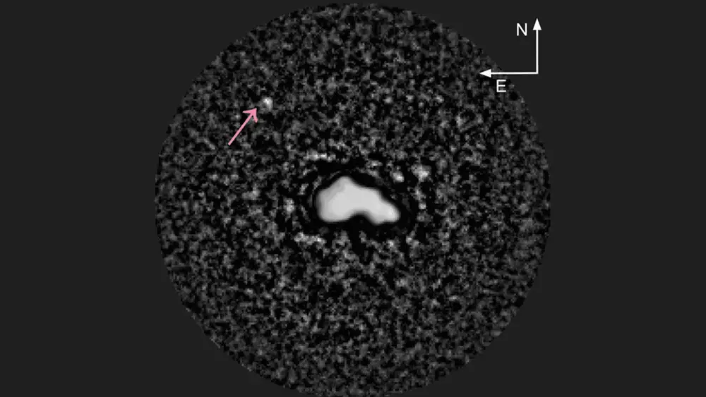 Astrônomos descobrem 1º asteroide de três “cabeças” do Sistema Solar