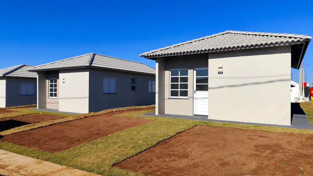 Casa nova transforma a vida de 551 famílias em Araraquara