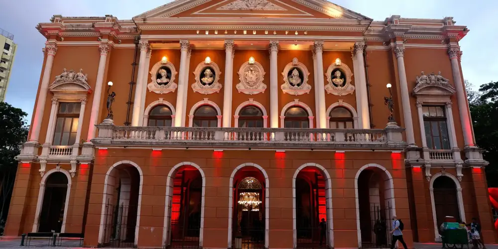Unesco reconhece Teatros da Amazônia como Patrimônio Mundial Cultural