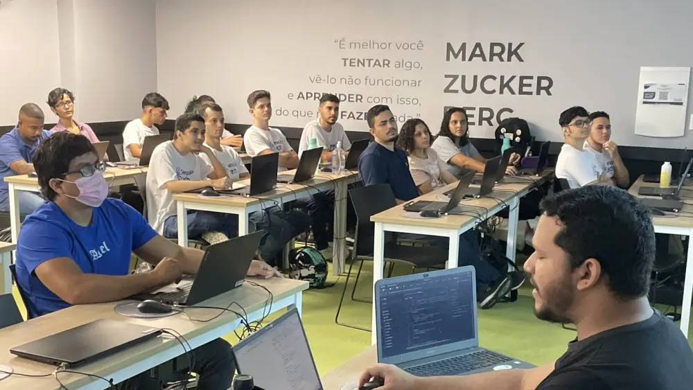 Curso oferta 1,7 mil vagas gratuitas para formação na área de tecnologia no Ceará; veja como se inscrever