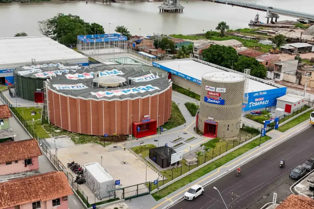 Usina da Paz de Icoaraci, em Belém, abre inscrições para cursos profissionalizantes gratuitos