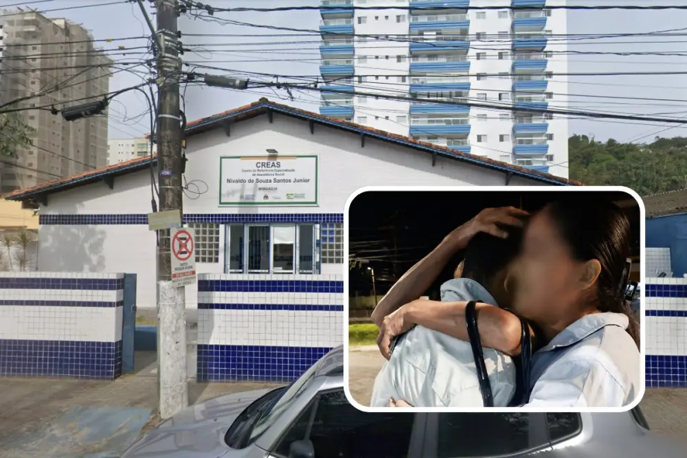Jovem desaparecido é encontrado em abrigo no litoral de SP após publicação na web