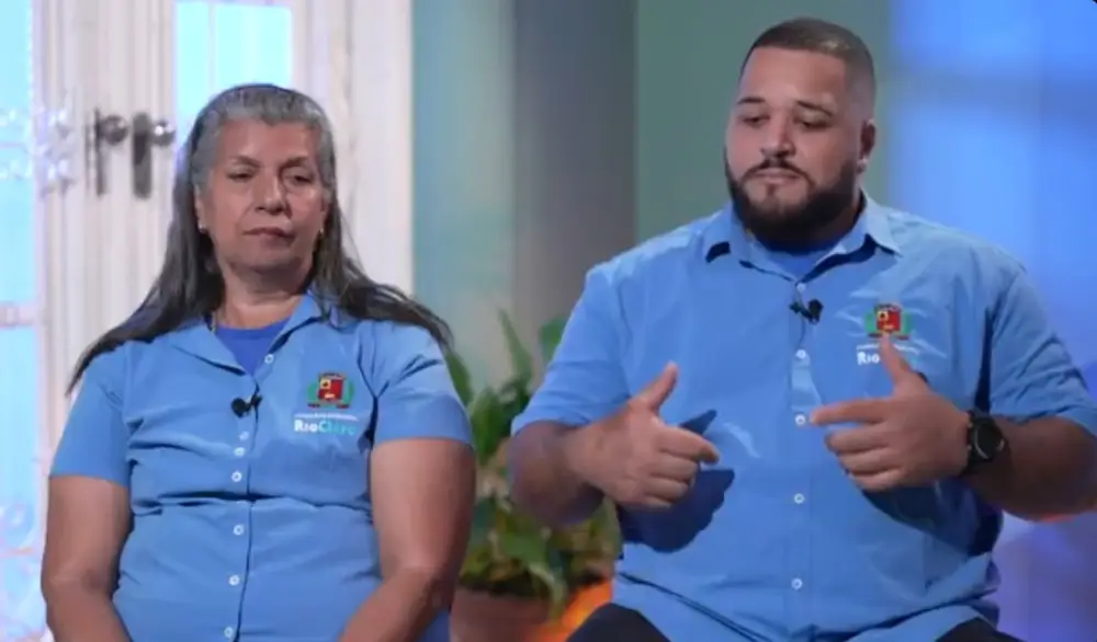 'Tive que salvar em vez de sepultar': agente funerário relata momento em que descobriu que bebê dado como morto estava vivo