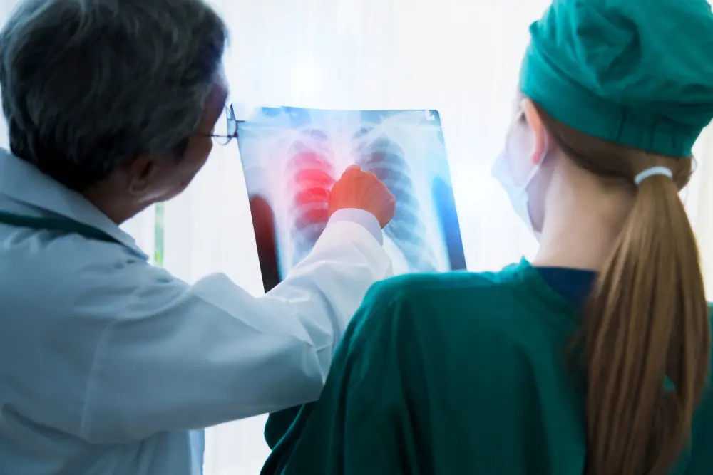 Anvisa aprova novo medicamento para câncer de pulmão