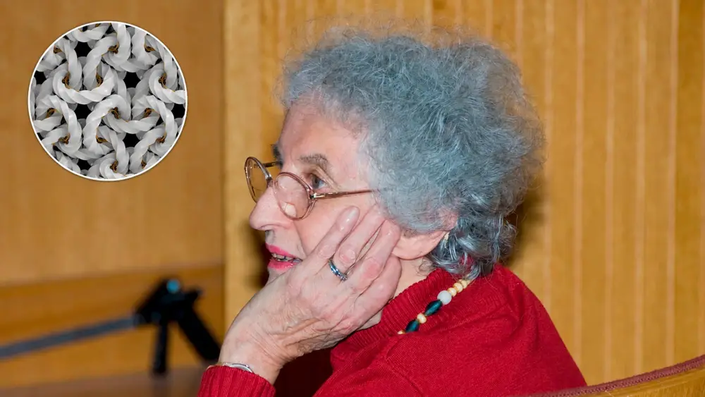 Ni la inteligencia artificial lo consiguió: una matemática de 99 años resuelve un enigma centenario