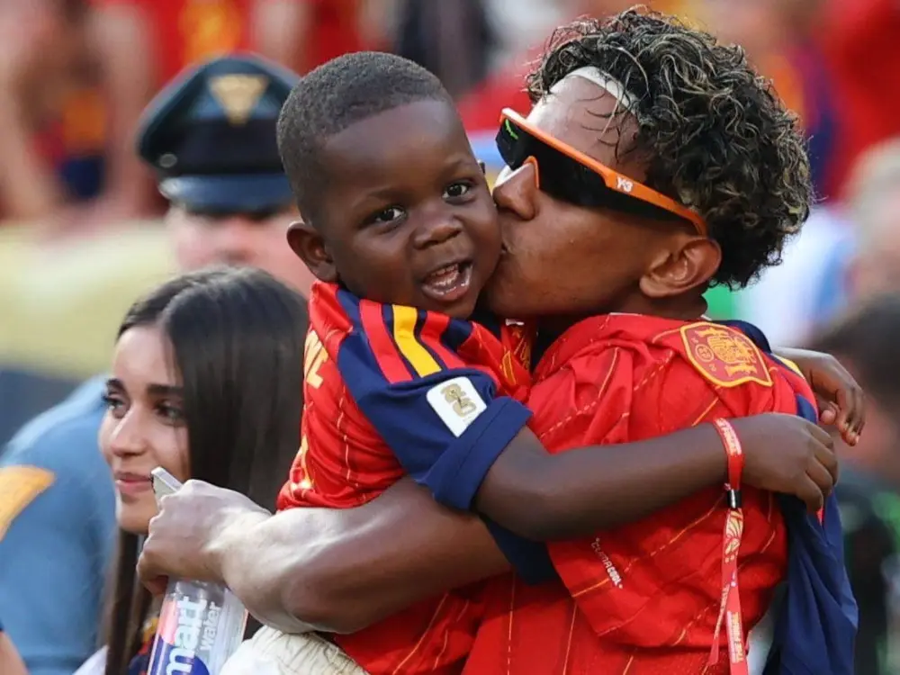 El Mundial son los padres (y los abuelos)