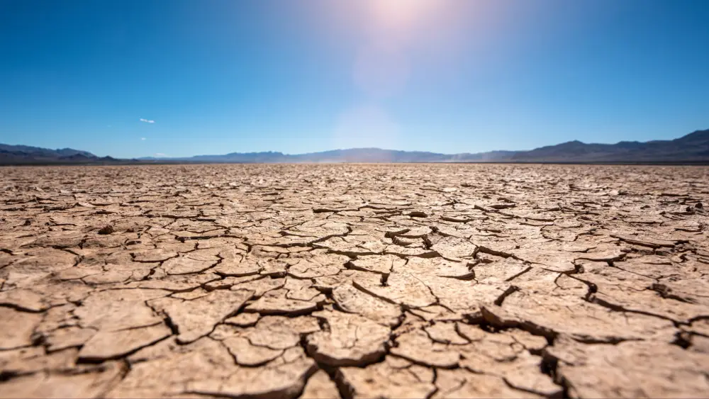 El invento de un joven de 14 años que convierte el aire del desierto en agua