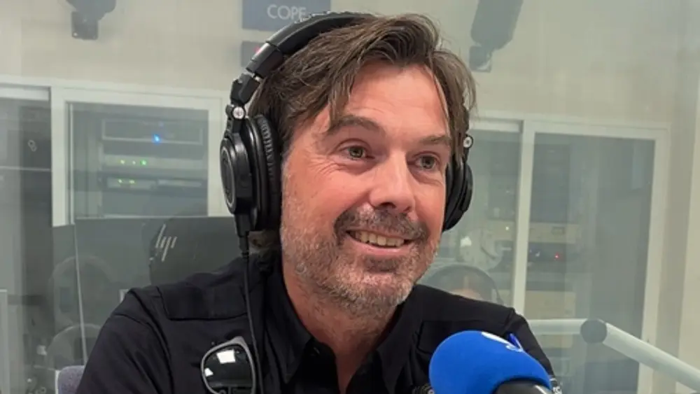 Pablo, el Policía Local de Logroño que cambió una vida con 20 euros: "Lo difícil habría sido mirar para otro lado, quería trabajar y merecía una oportunidad"