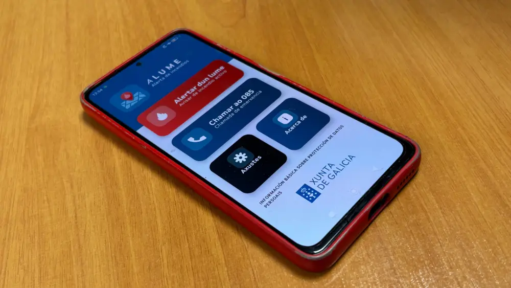 Una app permite detectar 200 incendios en Galicia gracias a los avisos ciudadanos: "Queremos llegar lo antes posible"