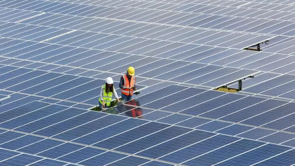 Futuro da energia? China cria célula solar com eficiência recorde de 28,04%