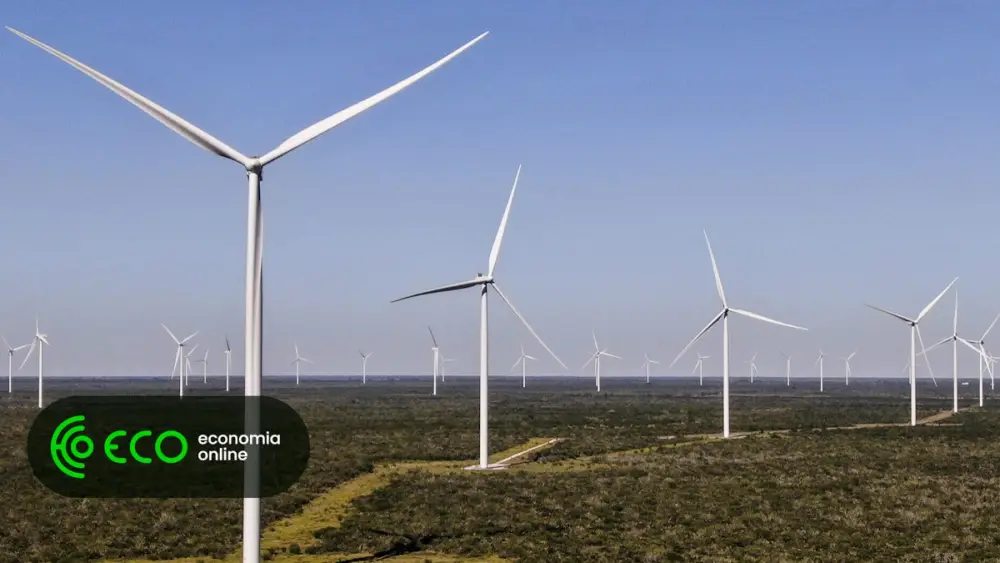 Sousel acolhe parque eólico capaz servir 29 mil habitações