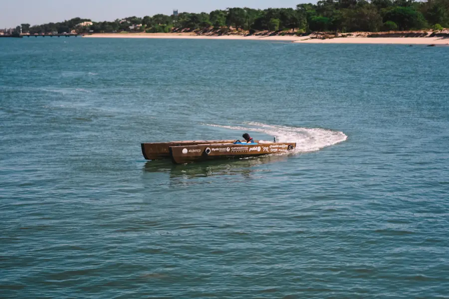 Barco solar desenvolvido por estudantes da FEUP vai percorrer a costa portuguesa