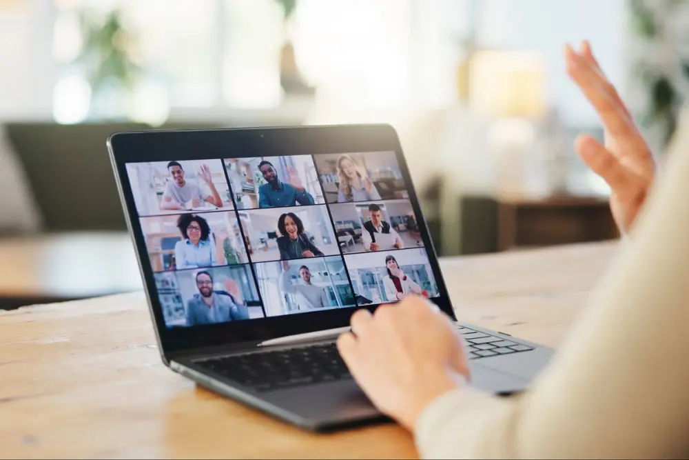 Making anxious worker turn camera on for video call is discrimination, tribunal rules