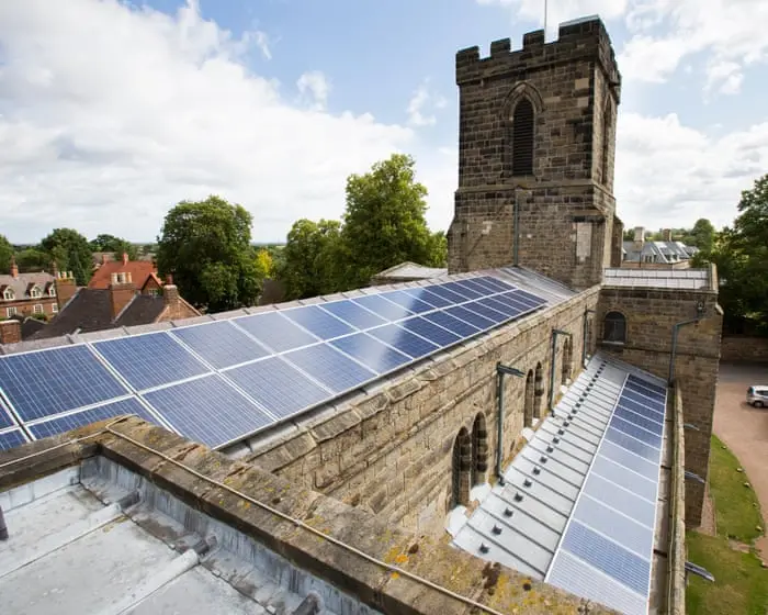 Solar powers record share of Britain’s electricity mix in July